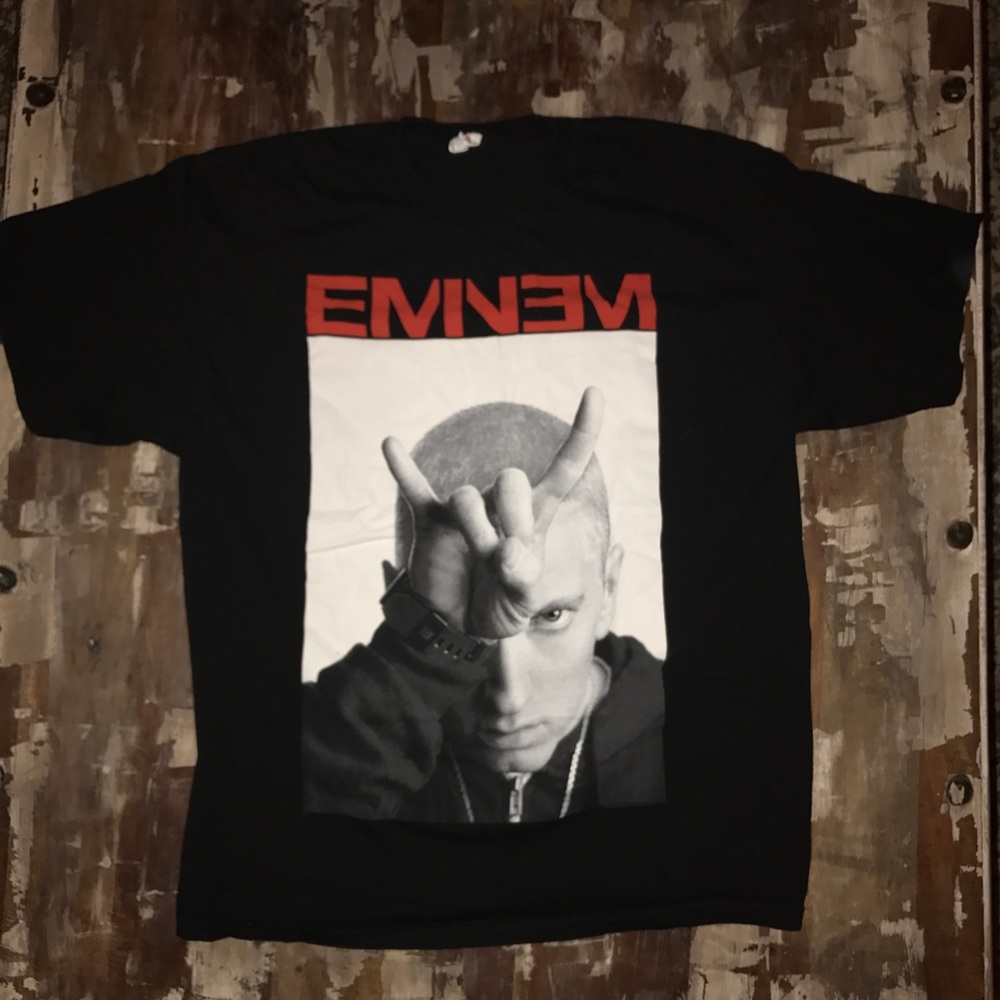 Eminem Men's T-Shirt