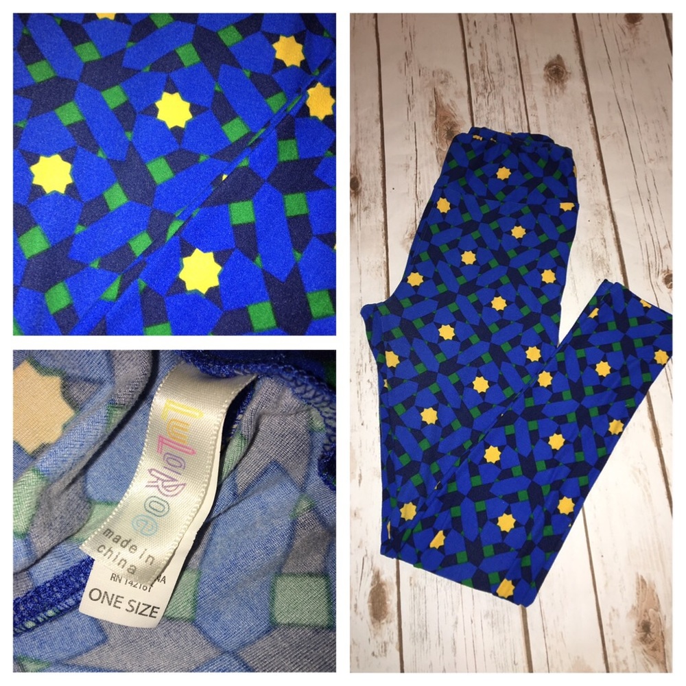 🌼LiLaRoe Leggings OS🌼🌼🌼