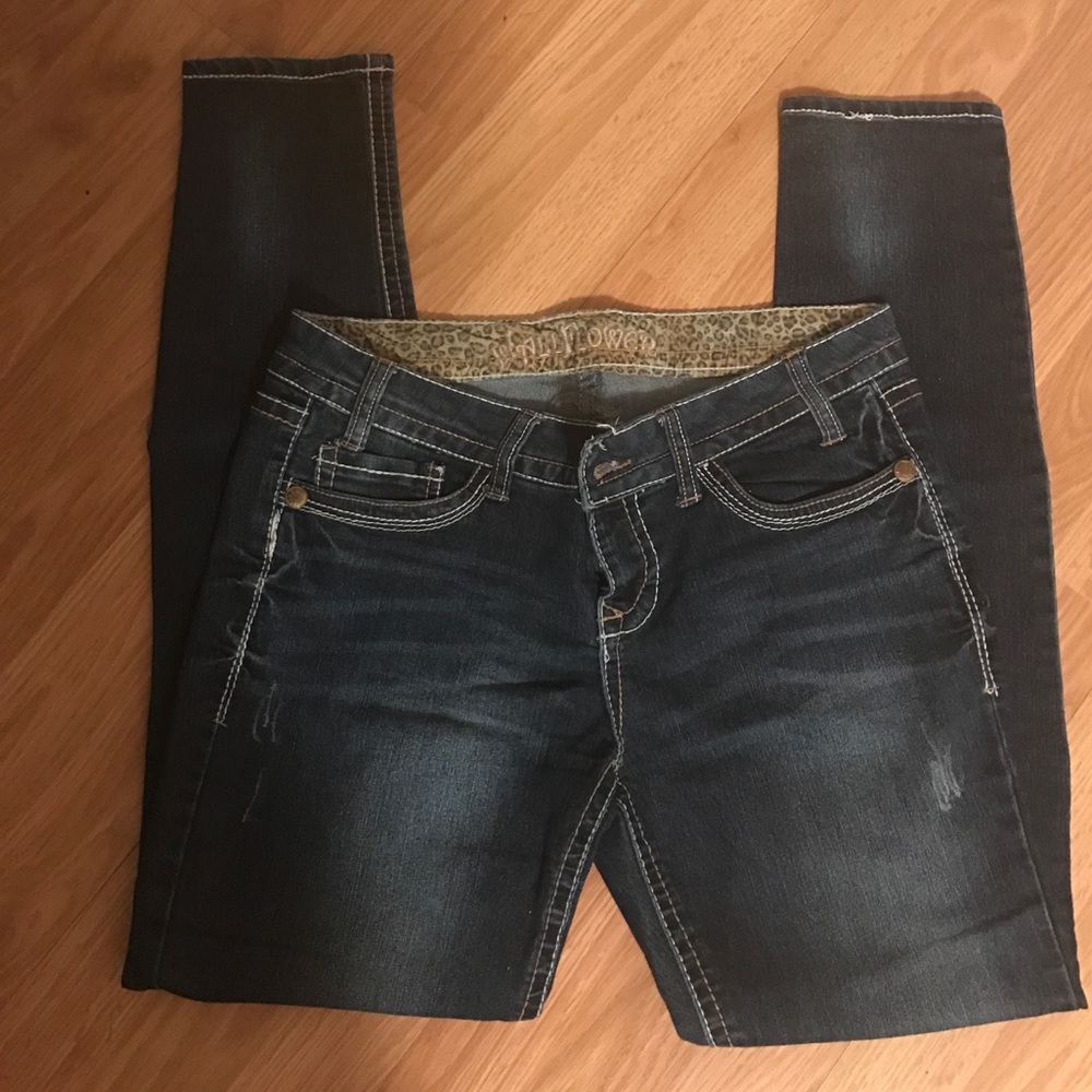 Wallflower skinny Jeans