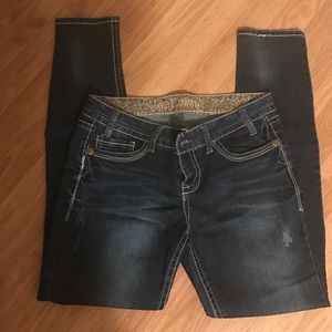 Wallflower skinny Jeans