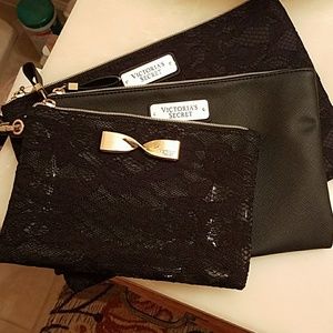 🆕Victoria's Secret Make-up Back Trio