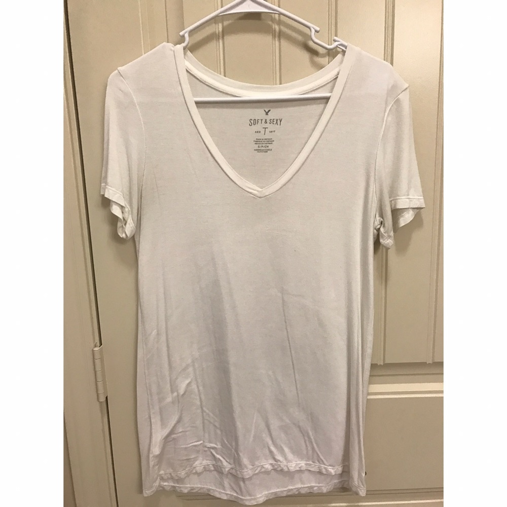 American Eagle top