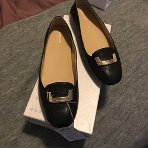 Geox Danne Italian paten leather Shoes