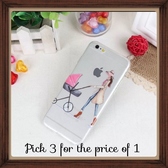 NWT IPHONE 7 CASES - Picture 2 of 5