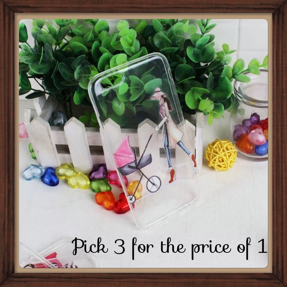 NWT IPHONE 7 CASES - Picture 3 of 5