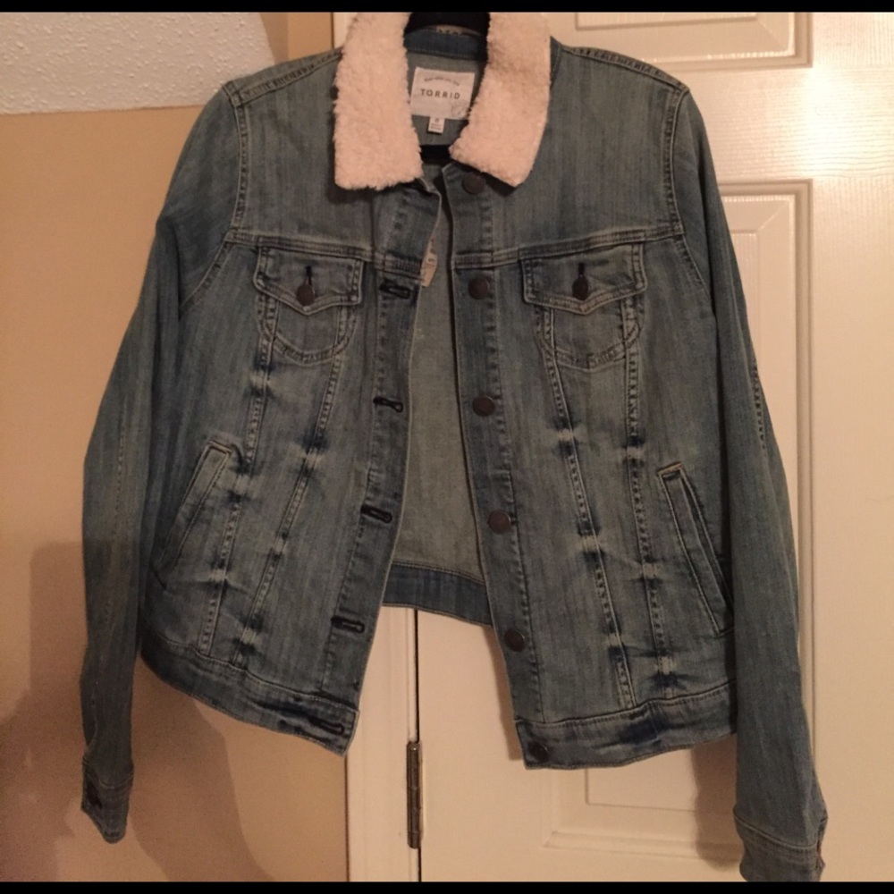 Denim jacket