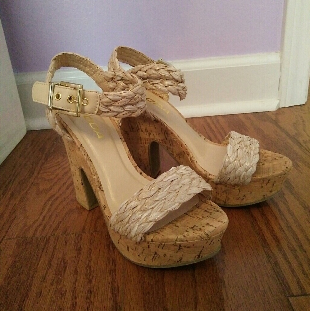 Tan Heels