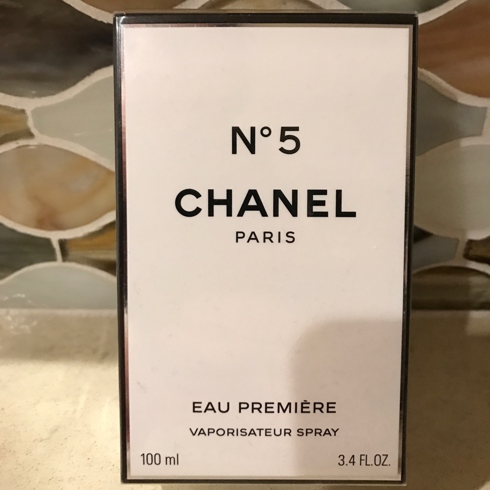 Chanel eau premiere 5