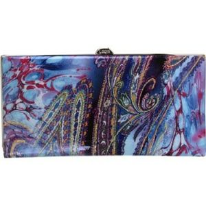Lodis Paisley Paradise Wallet