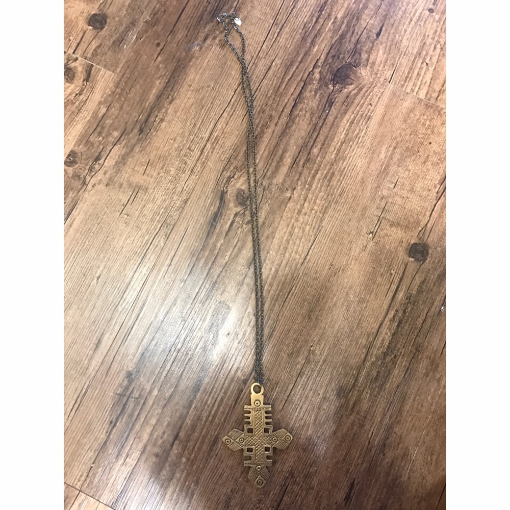 Betsy Pittard necklace
