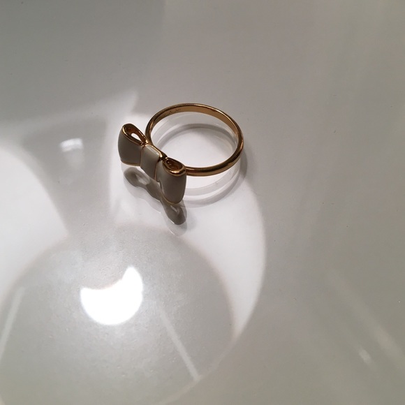 kate spade Jewelry - Kate Spade Bow Ring