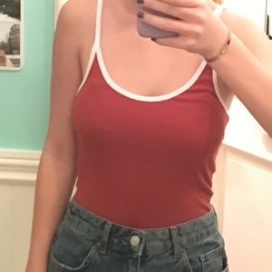 Brandy Melville tank top NEVER WORN