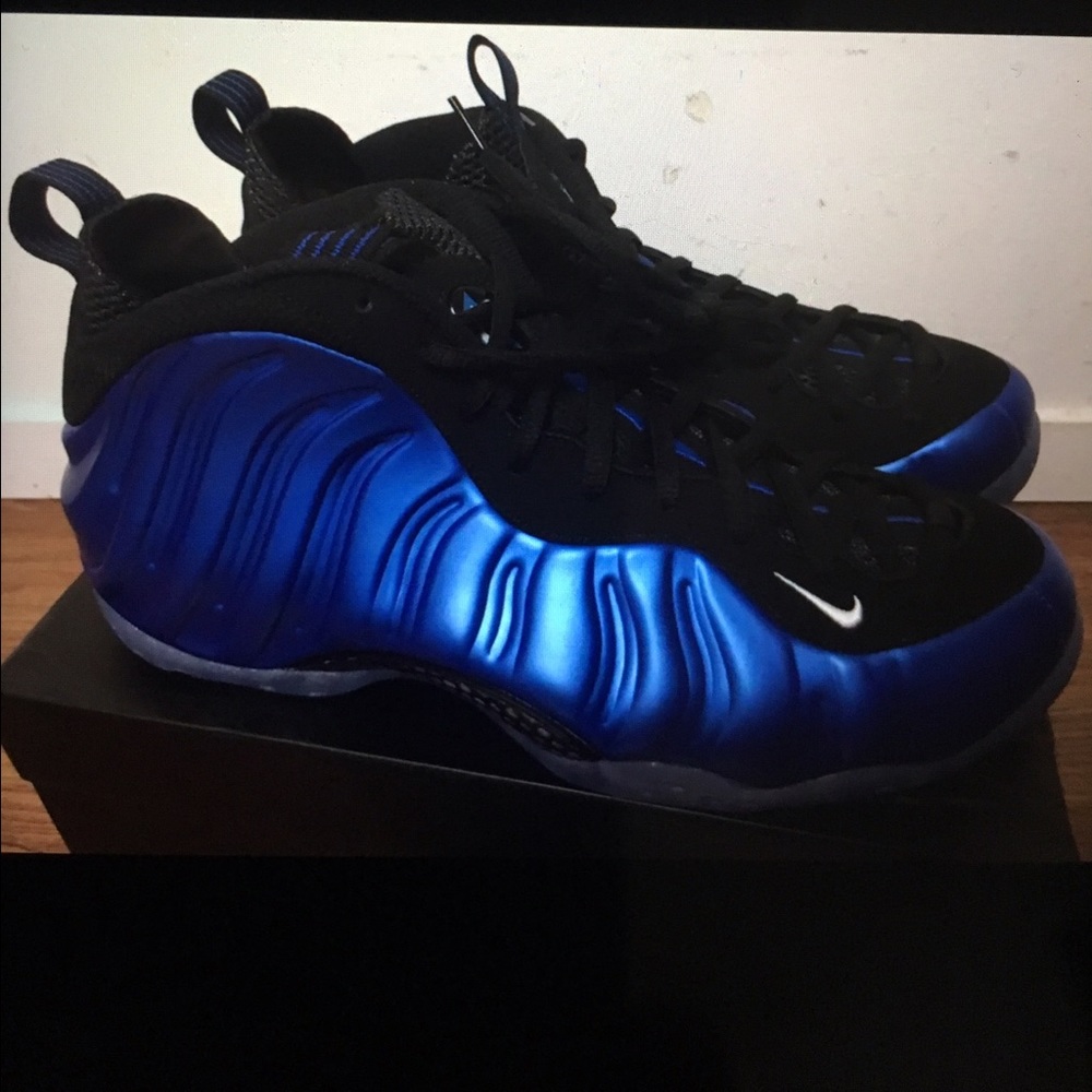 Foamposite One xx penny Hardaway size 12