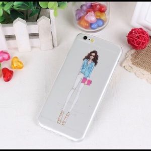 NWT IPHONE 7 and 6 sCASES