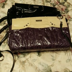 Miche Classic purse with 2 shells