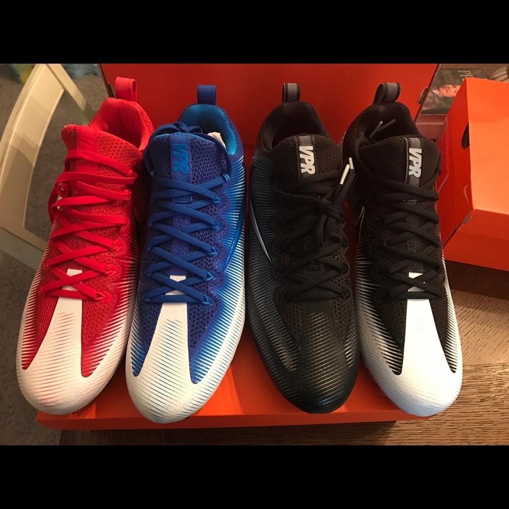 Nike untouchable pro