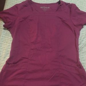 Greys anatomy scrub set