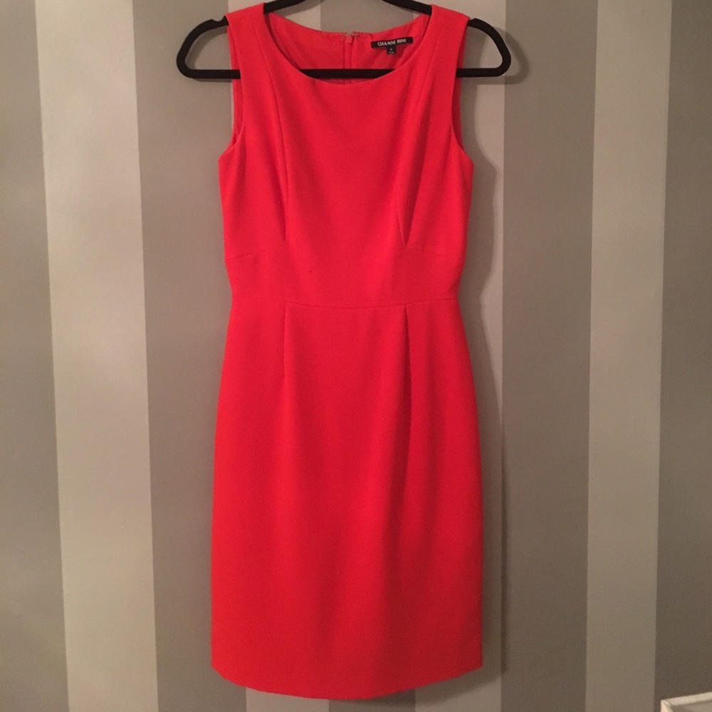 Little Red Dress