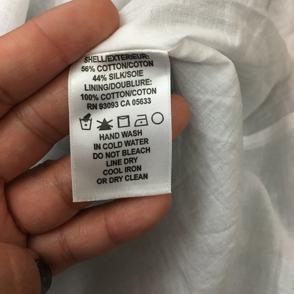 Nic + Zoe floral skirt - Picture 4 of 4