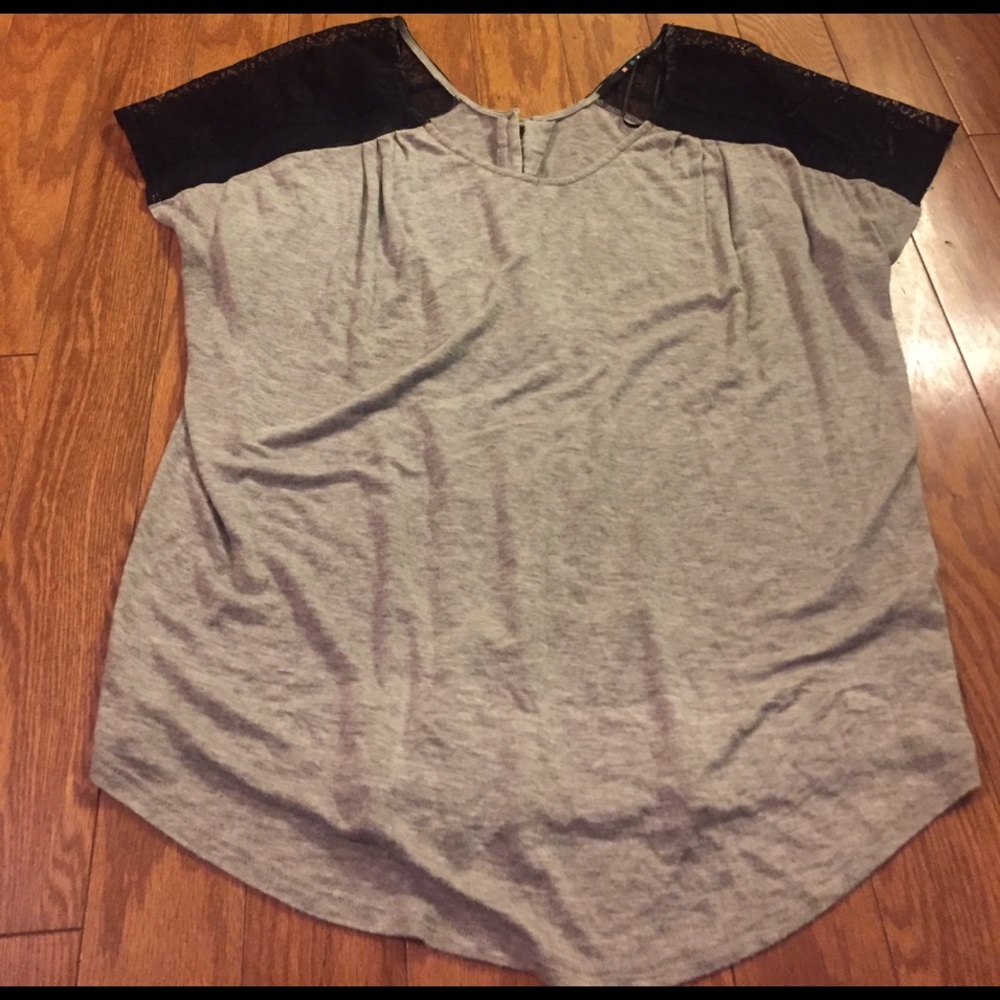 Is it a T shirt or a blouse?