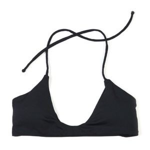 Midori Bikini Black Croatia Top