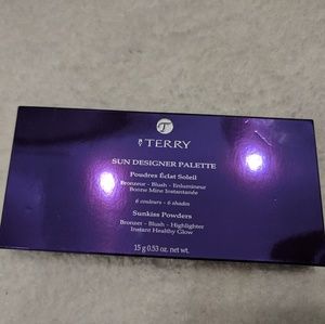 By Terry Sun Designer Palette