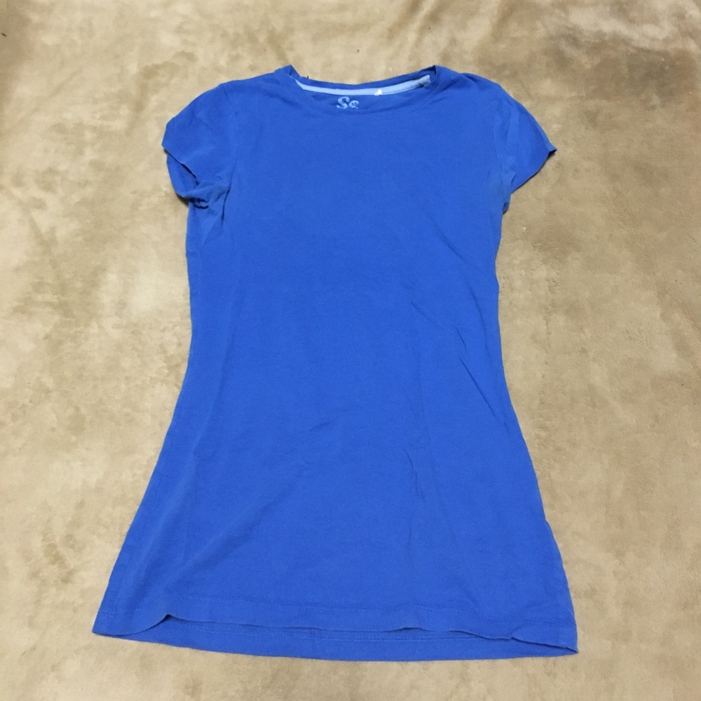 Blue SO tshirt
