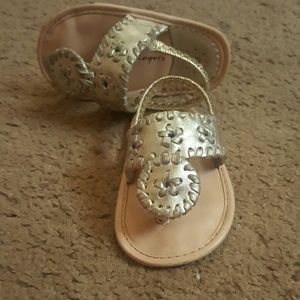 Jack rogers (infant)