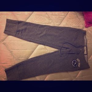 Girls youth size XL Abercrombie sweats