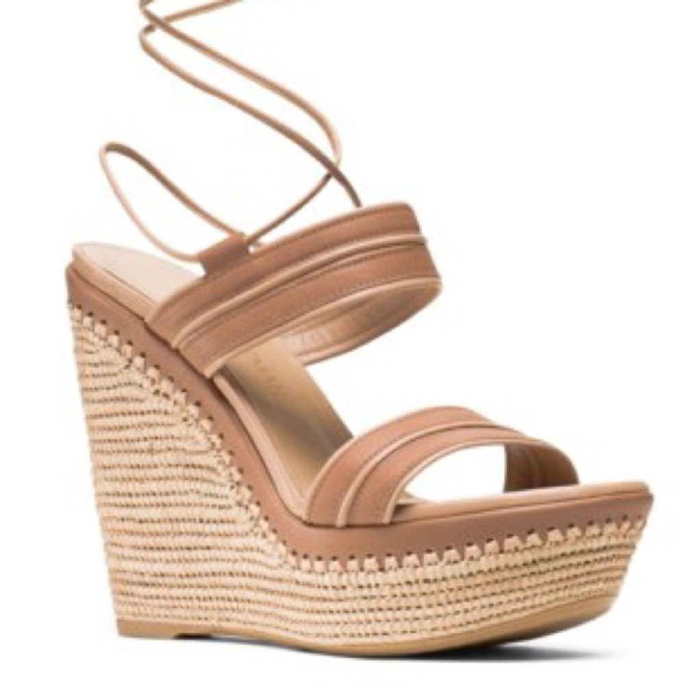 ISO Stuart Weitzman Abandon wedges
