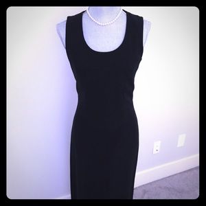 EUC CLASSIC BLACK DRESS!