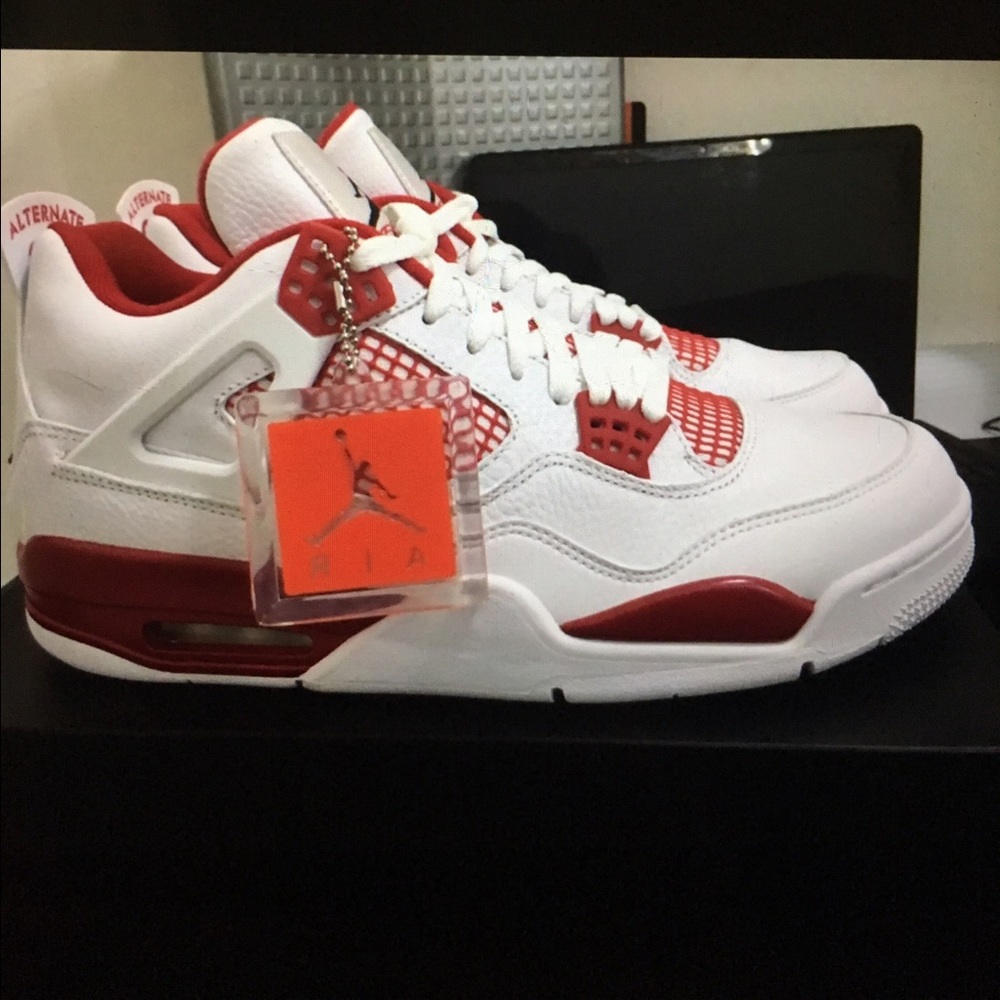 Air Jordan 4 Alternate 89 Size 12