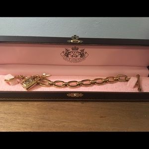 Juicy Couture Charm Bracelet