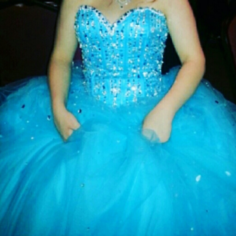 Prom dress
