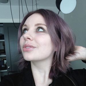 Meet your Posher, Audrey