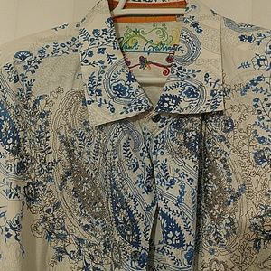 Long Sleeve Robert Graham
