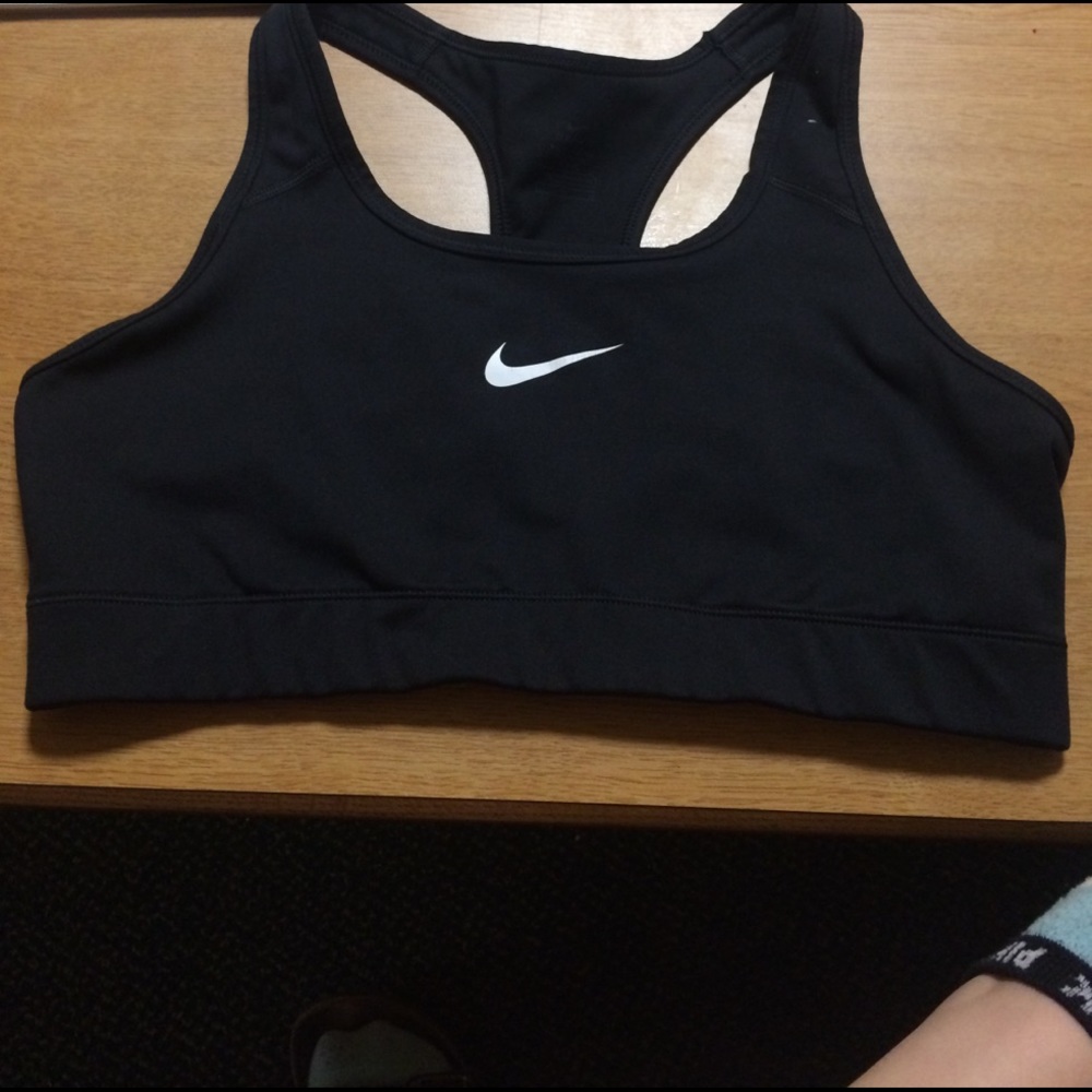 Nike sports bra