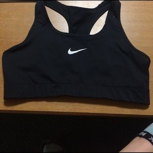 Nike sports bra