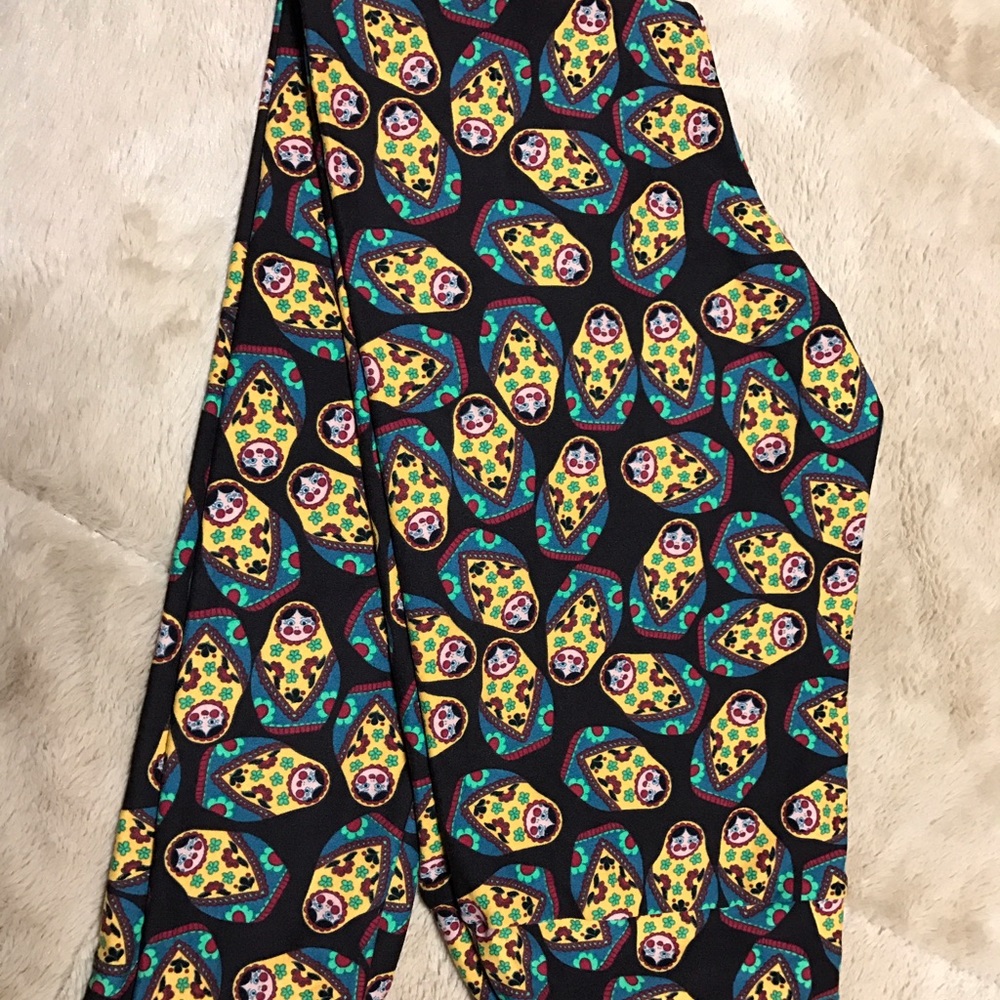 Lularoe Russian Nesting Dolls