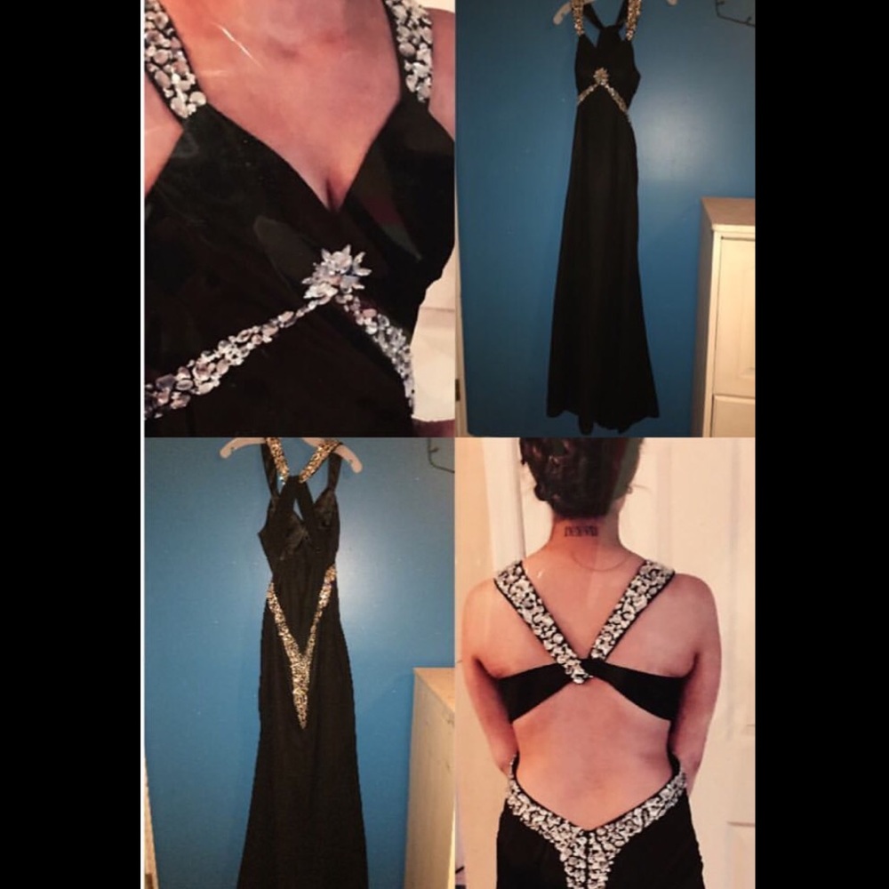 Prom dress