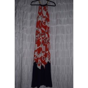 lilly pulitzer booze cruise maxi dress!!