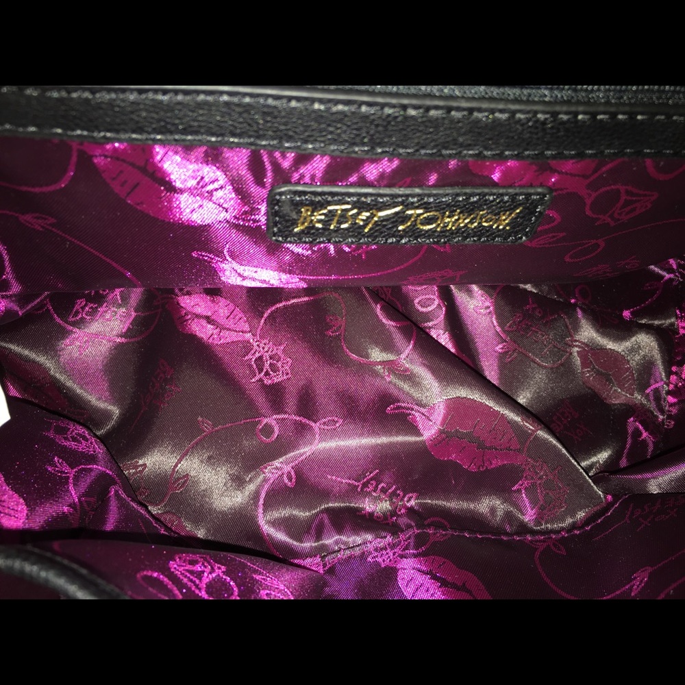 Betsey Johnson Handbag - Picture 4 of 5