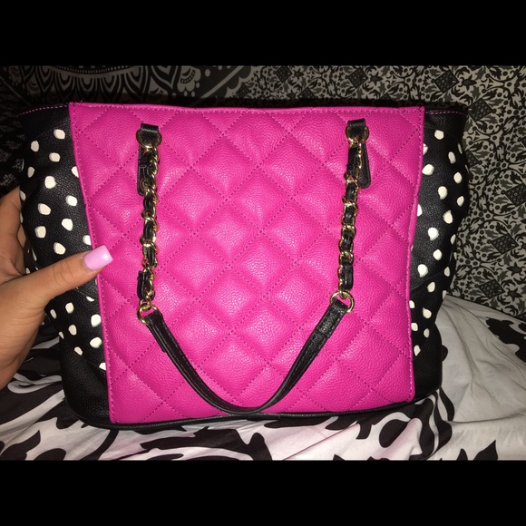 Betsey Johnson Handbag - Picture 2 of 5
