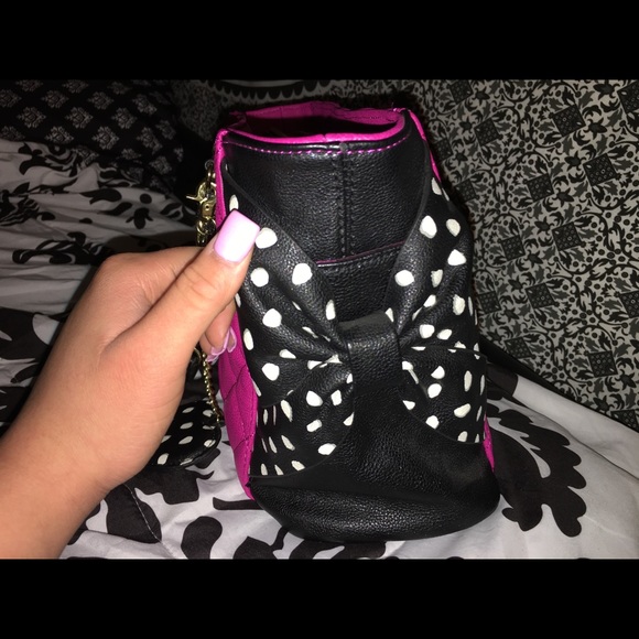 Betsey Johnson Handbag - Picture 3 of 5