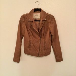 Cartonnier Vegan Leather Jacket