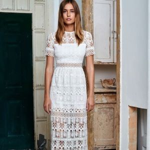 Alexis Brand Phillipa dress NWT