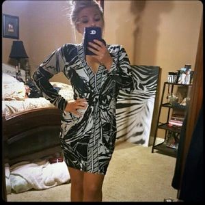 Beautiful BCBG dress