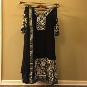 Indian dress