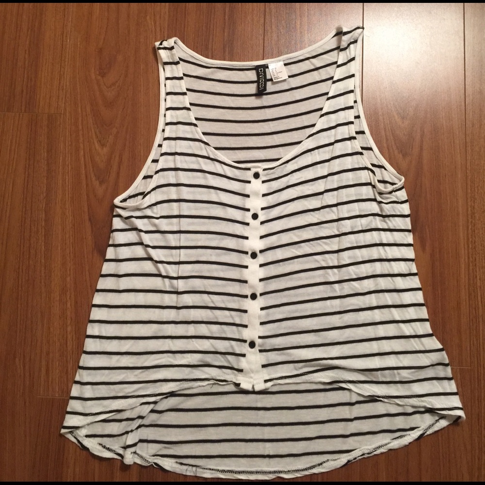 H&M Top!