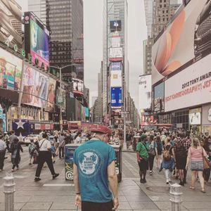 Meet your Posher, Paulo